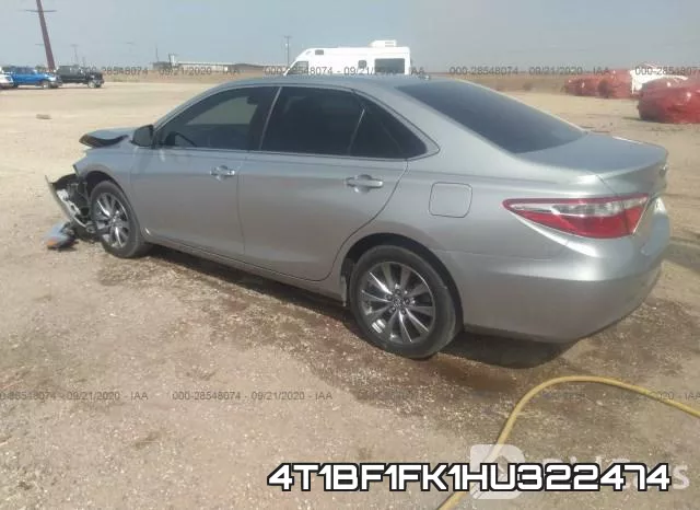 4T1BF1FK1HU322474 фото 4