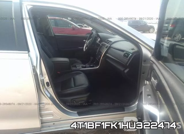 4T1BF1FK1HU322474 фото 6
