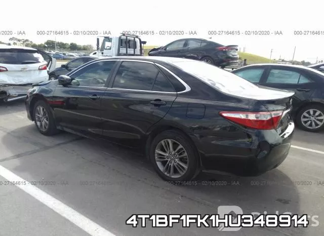 4T1BF1FK1HU348914 фото 4