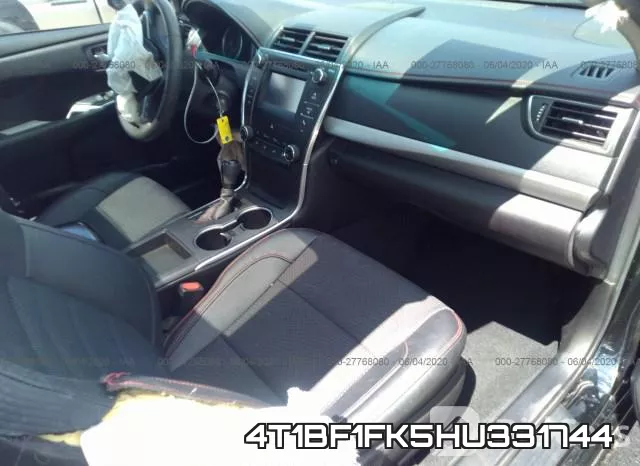 4T1BF1FK5HU331744 фото 6
