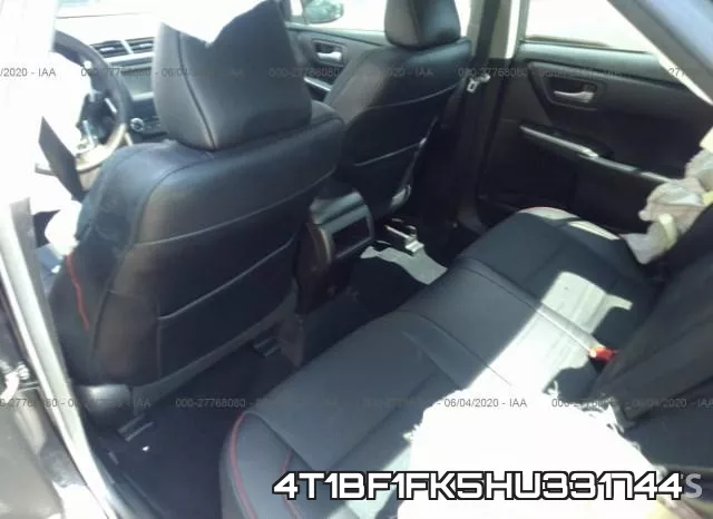 4T1BF1FK5HU331744 фото 9
