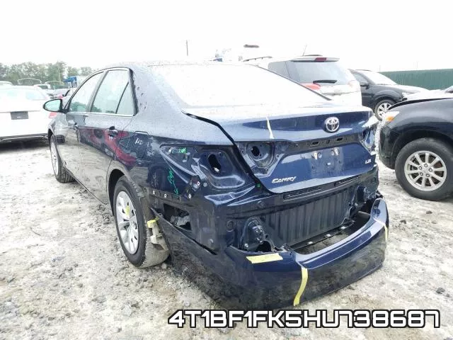 4T1BF1FK5HU738687 фото 4