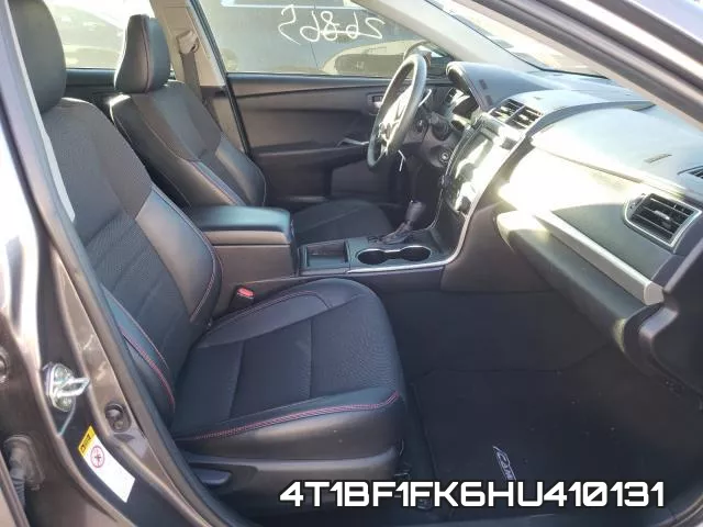 4T1BF1FK6HU410131 фото 6