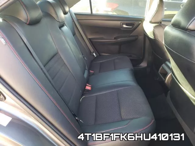 4T1BF1FK6HU410131 фото 7