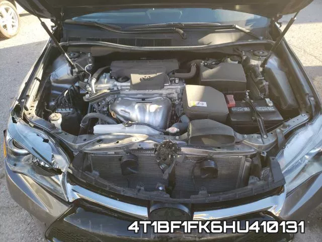 4T1BF1FK6HU410131 фото 8