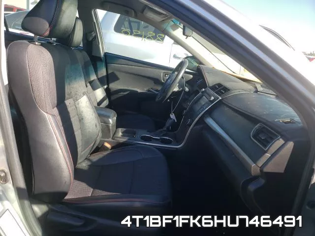 4T1BF1FK6HU746491 фото 6