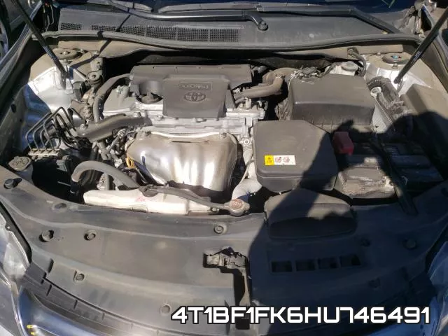4T1BF1FK6HU746491 фото 8