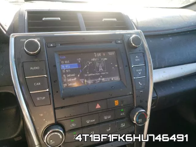 4T1BF1FK6HU746491 фото 10
