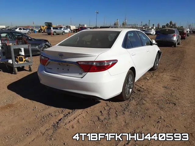 4T1BF1FK7HU440593 фото 5