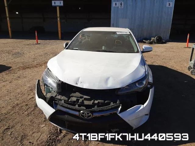 4T1BF1FK7HU440593 фото 10