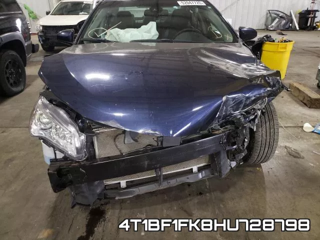 4T1BF1FK8HU728798 фото 8