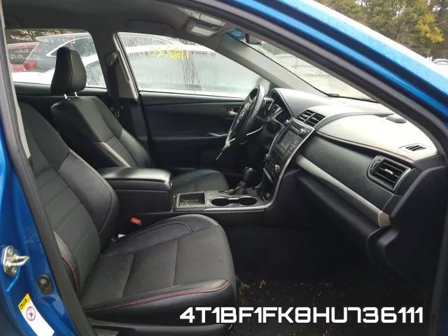 4T1BF1FK8HU736111 фото 6