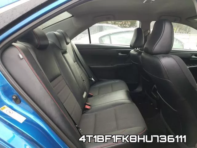 4T1BF1FK8HU736111 фото 7