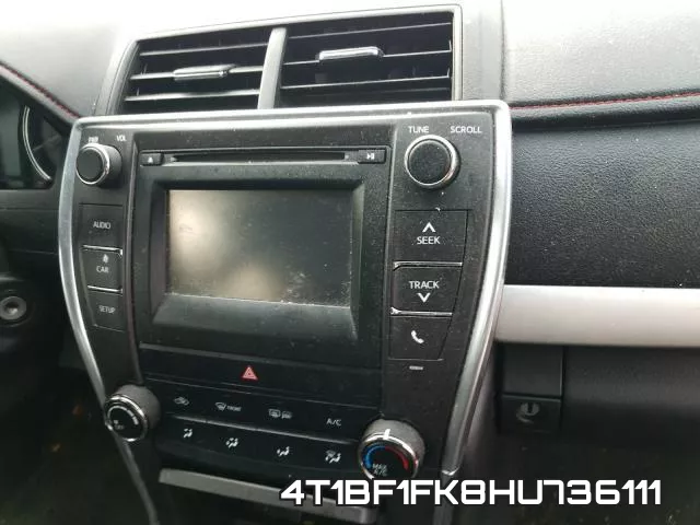 4T1BF1FK8HU736111 фото 10