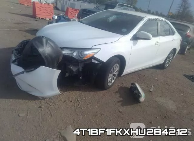 4T1BF1FKXHU284212 фото 3