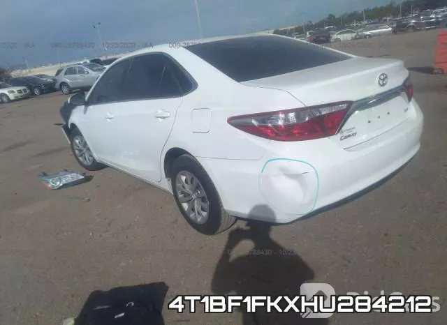 4T1BF1FKXHU284212 фото 4