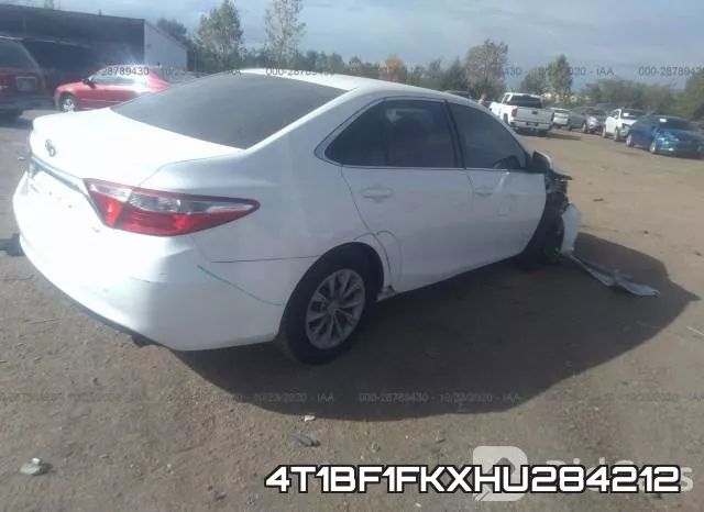 4T1BF1FKXHU284212 фото 5