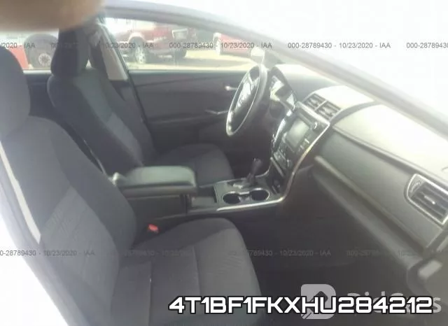 4T1BF1FKXHU284212 фото 6