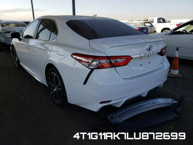 4T1G11AK7LU872699 фото 4