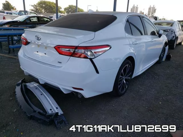 4T1G11AK7LU872699 фото 5
