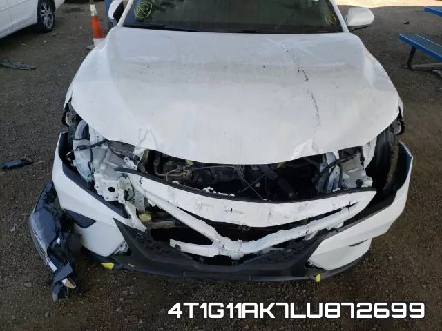4T1G11AK7LU872699 фото 7