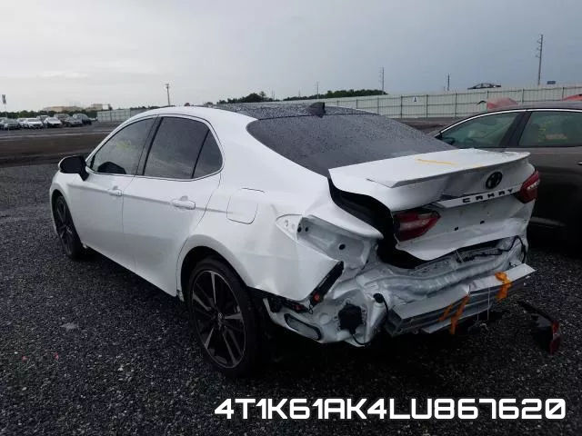 4T1K61AK4LU867620 фото 4