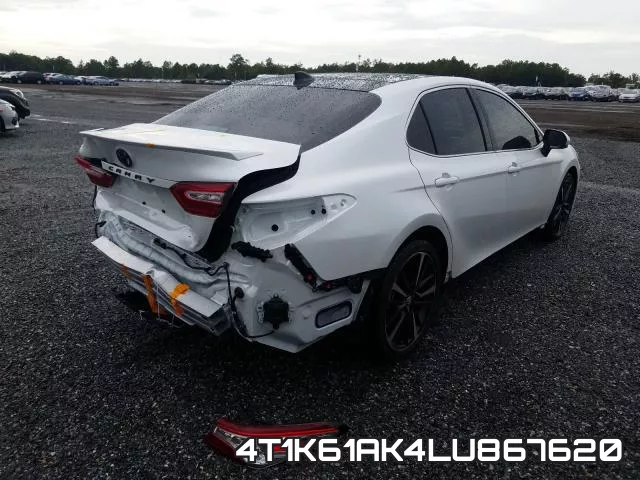 4T1K61AK4LU867620 фото 5