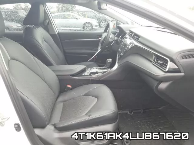 4T1K61AK4LU867620 фото 6