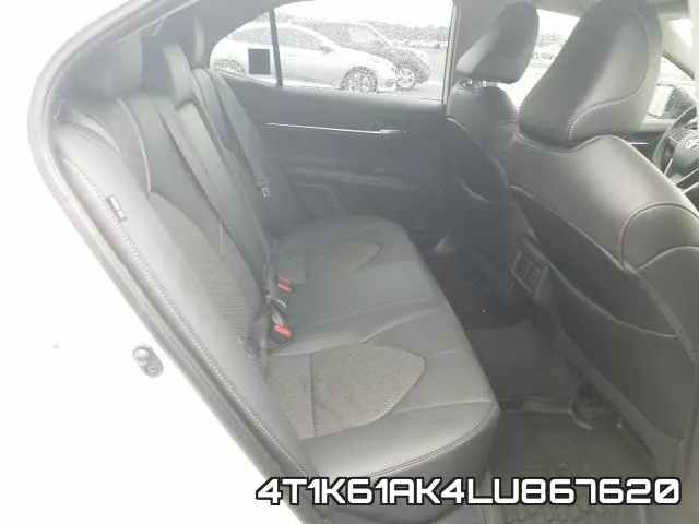 4T1K61AK4LU867620 фото 7