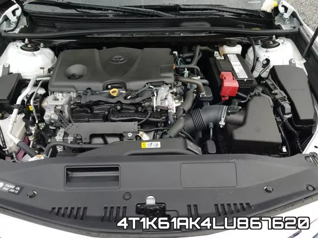 4T1K61AK4LU867620 фото 8