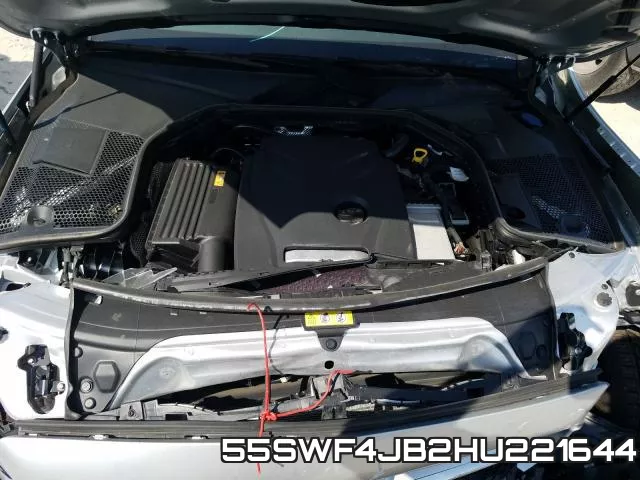 55SWF4JB2HU221644 фото 8