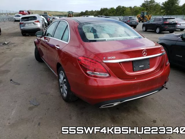 55SWF4KB5HU223340 фото 3
