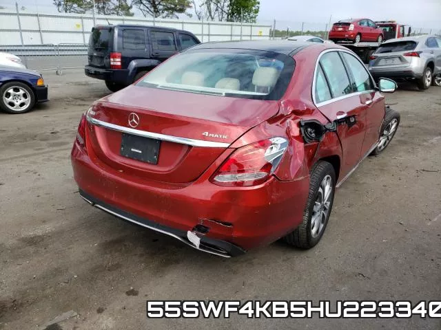 55SWF4KB5HU223340 фото 4