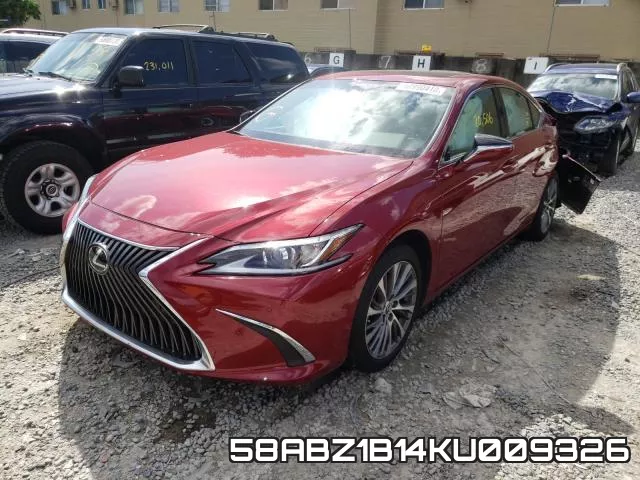 58ABZ1B14KU009326 фото 3
