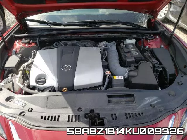 58ABZ1B14KU009326 фото 8
