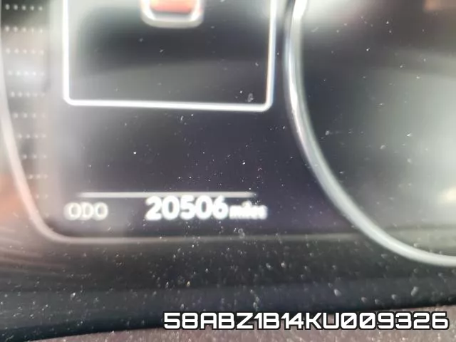 58ABZ1B14KU009326 фото 9