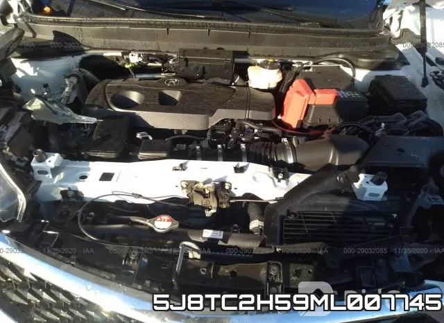 5J8TC2H59ML007745 фото 2