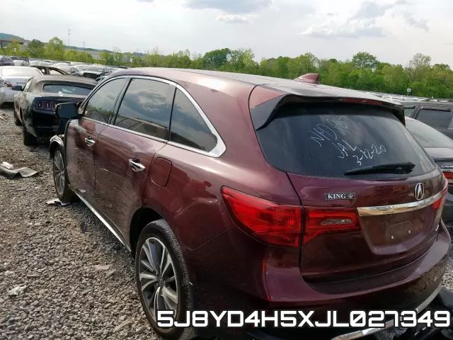 5J8YD4H5XJL027349 фото 4