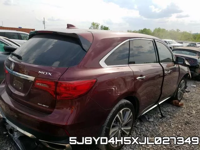 5J8YD4H5XJL027349 фото 5