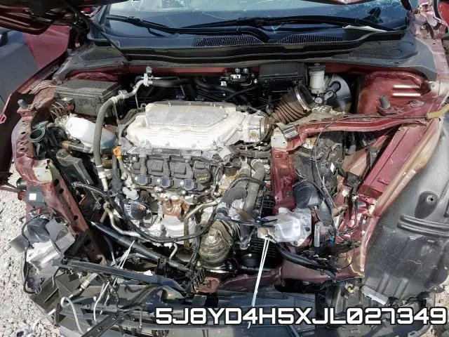 5J8YD4H5XJL027349 фото 8