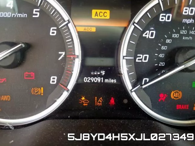 5J8YD4H5XJL027349 фото 9