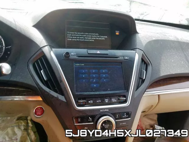 5J8YD4H5XJL027349 фото 10