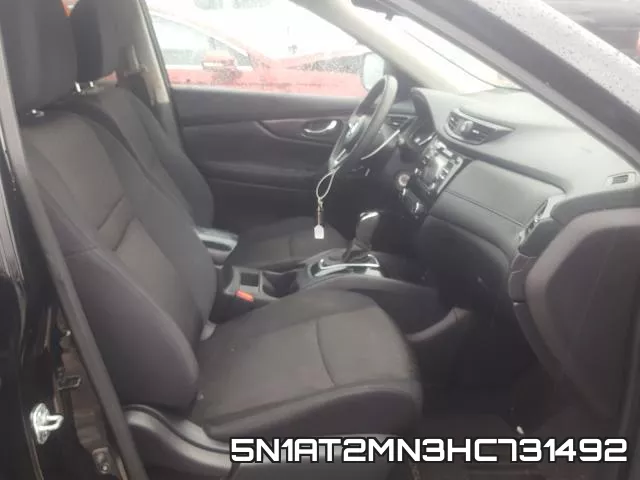 5N1AT2MN3HC731492 фото 6