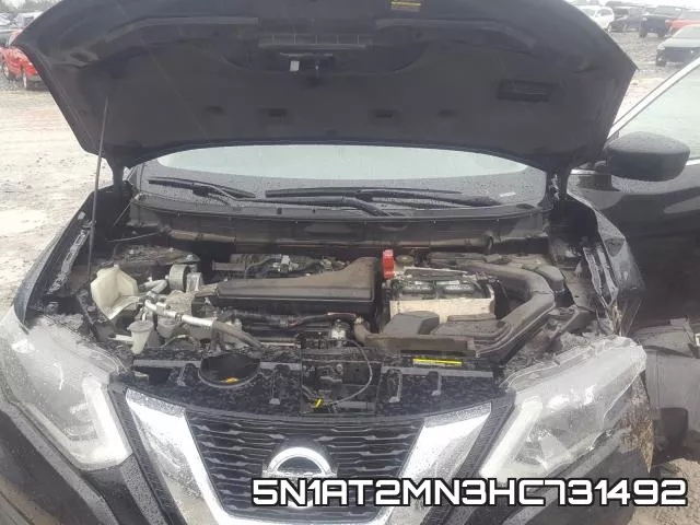 5N1AT2MN3HC731492 фото 8