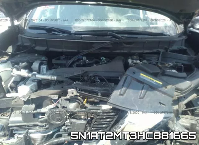 5N1AT2MT3HC881665 фото 2