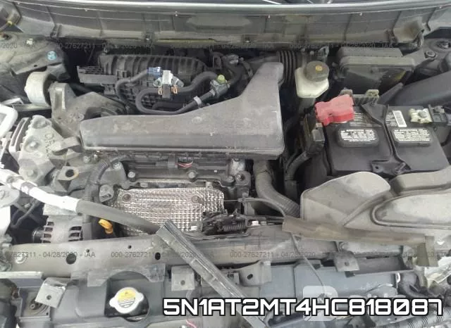 5N1AT2MT4HC818087 фото 2