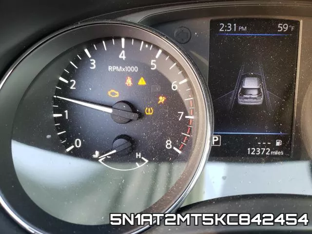 5N1AT2MT5KC842454 фото 9