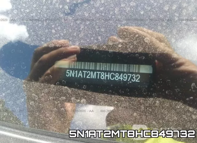 5N1AT2MT8HC849732 фото 9