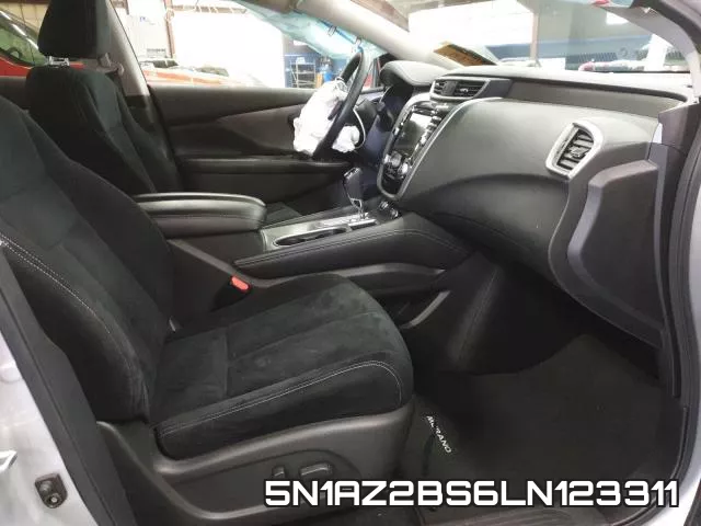5N1AZ2BS6LN123311 фото 6