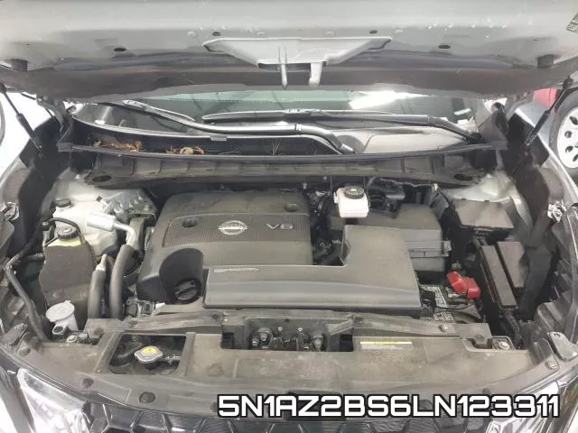 5N1AZ2BS6LN123311 фото 8